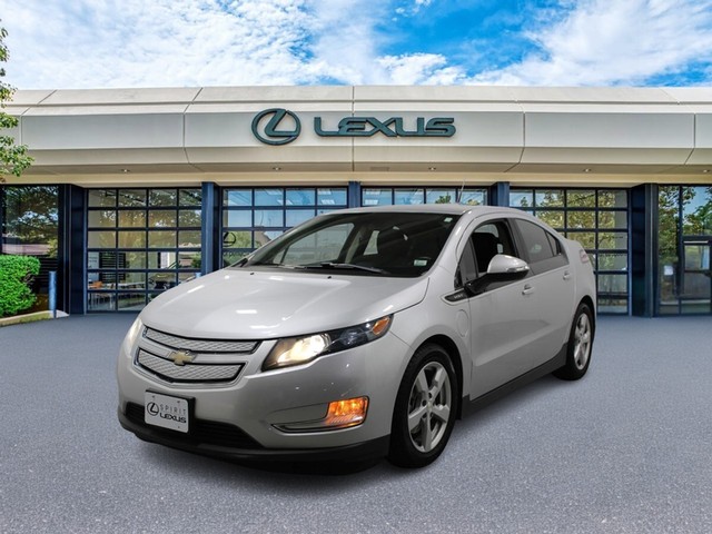 more details - chevrolet volt