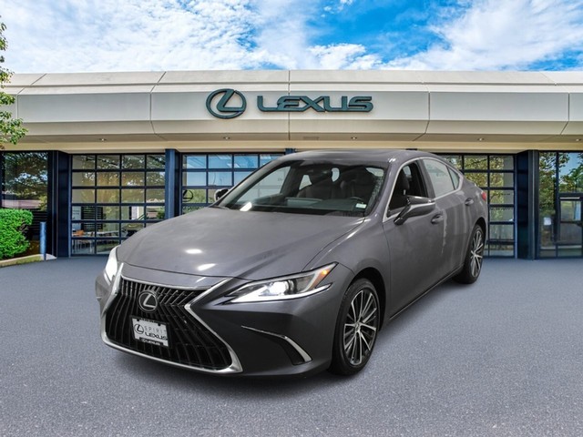 more details - lexus es