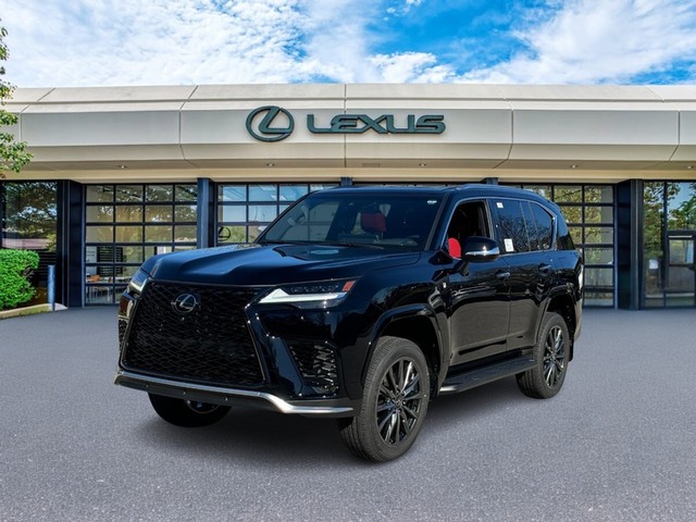 more details - lexus lx