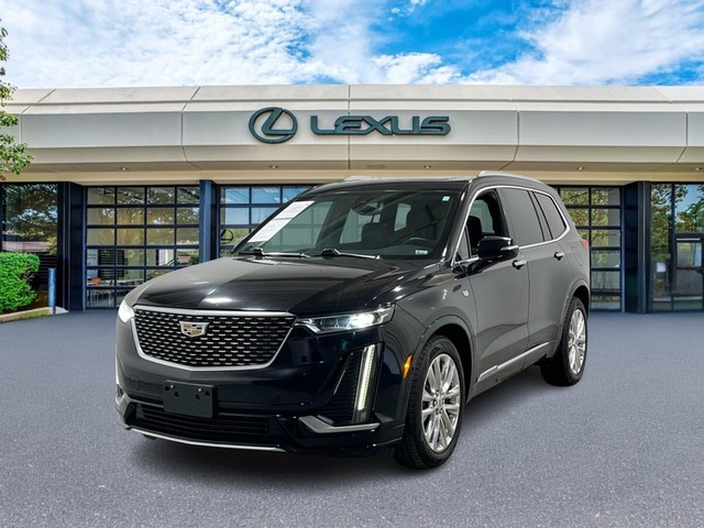 more details - cadillac xt6