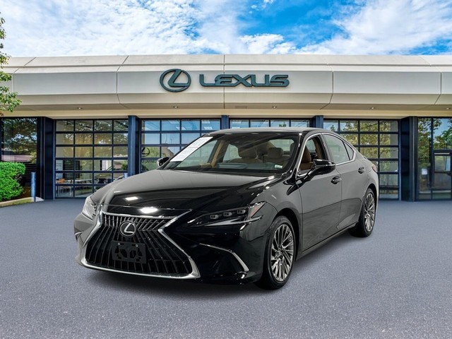 more details - lexus es