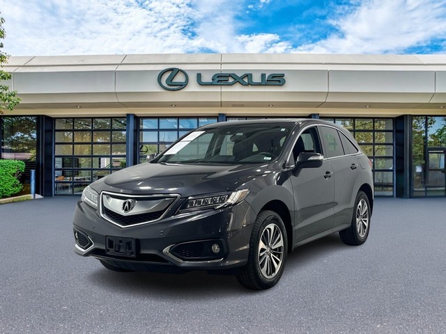 more details - acura rdx