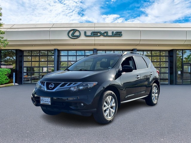 more details - nissan murano