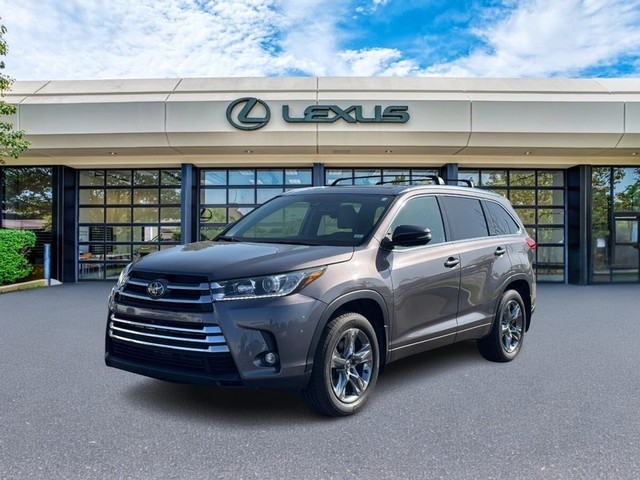 more details - toyota highlander