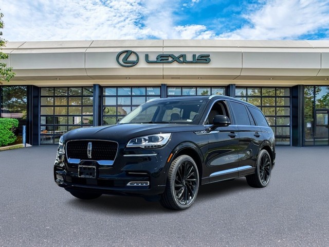 more details - lincoln aviator
