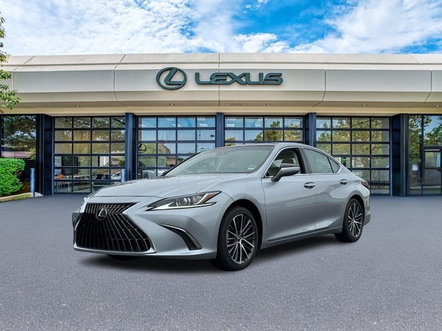 more details - lexus es