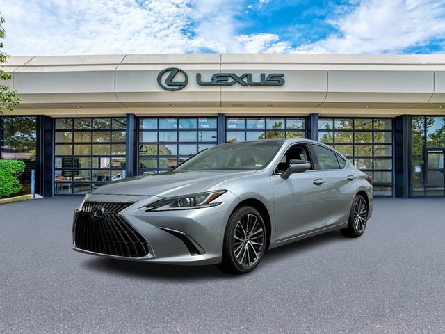 more details - lexus es