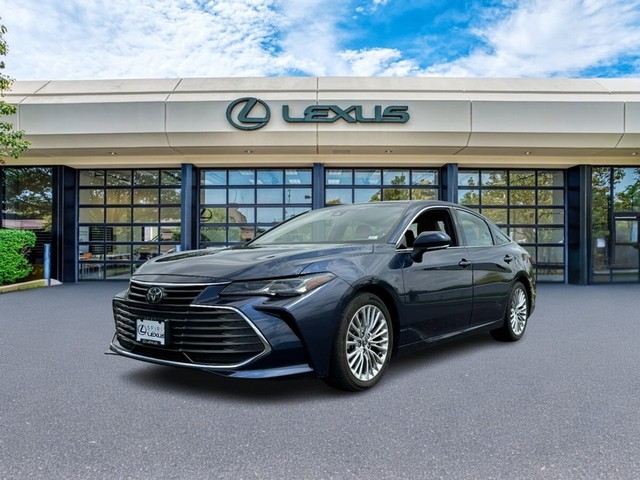 more details - toyota avalon