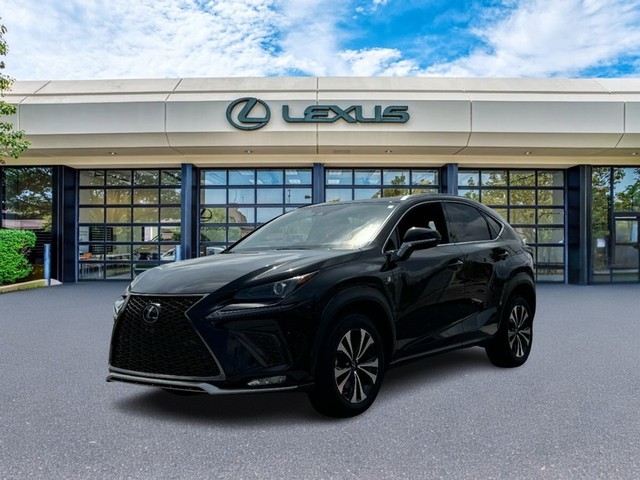 more details - lexus nx