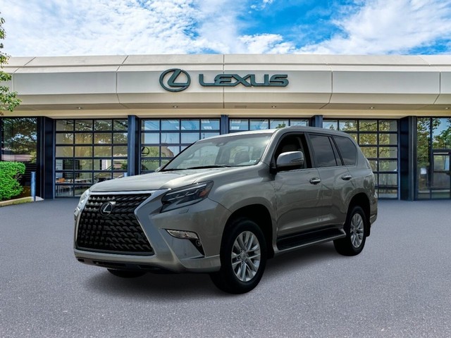 more details - lexus gx