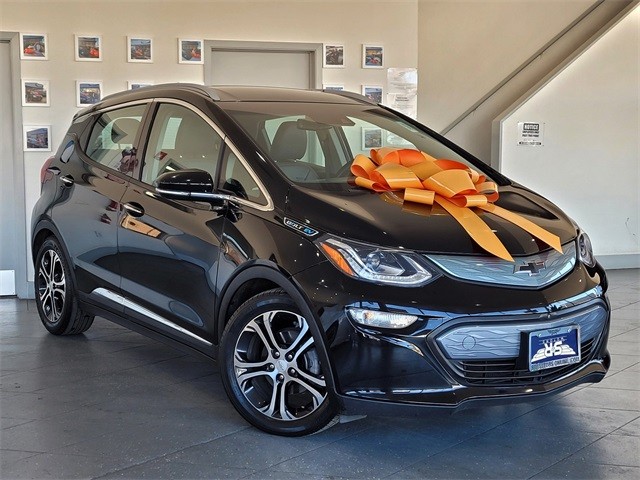 more details - chevrolet bolt ev