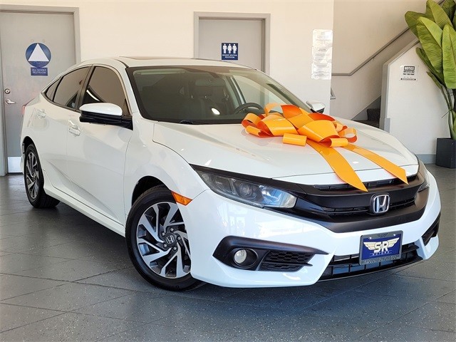 more details - honda civic sedan