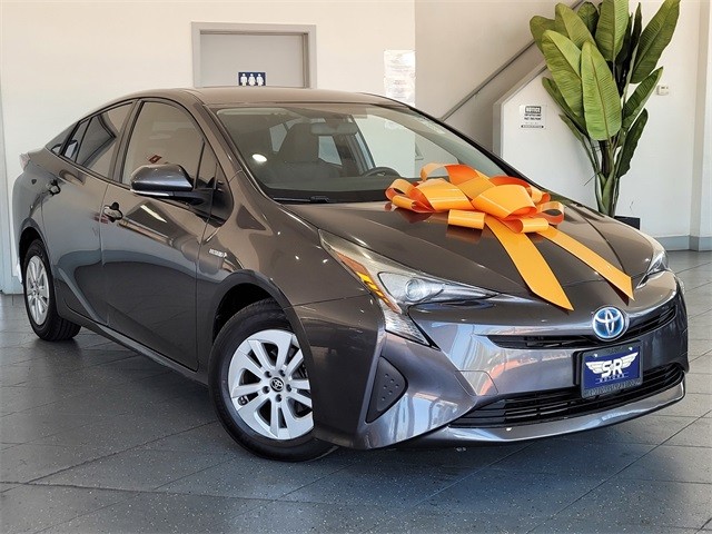 more details - toyota prius