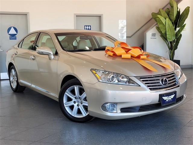 more details - lexus es 350