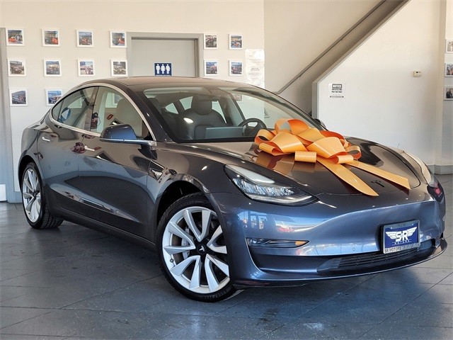 more details - tesla model 3