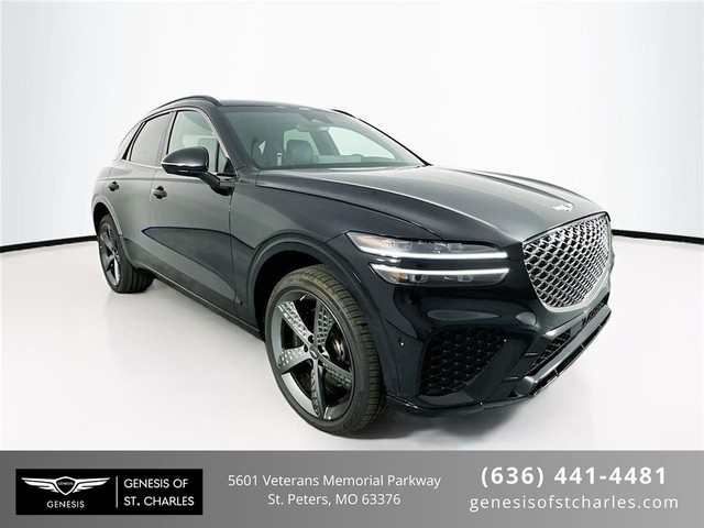 more details - genesis gv70