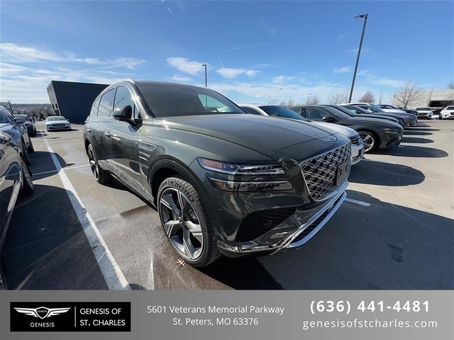 more details - genesis gv80