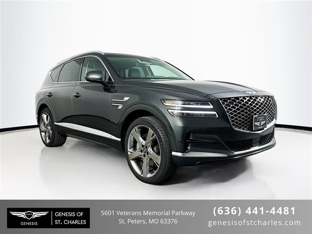 more details - genesis gv80