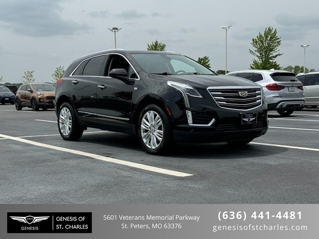 more details - cadillac xt5