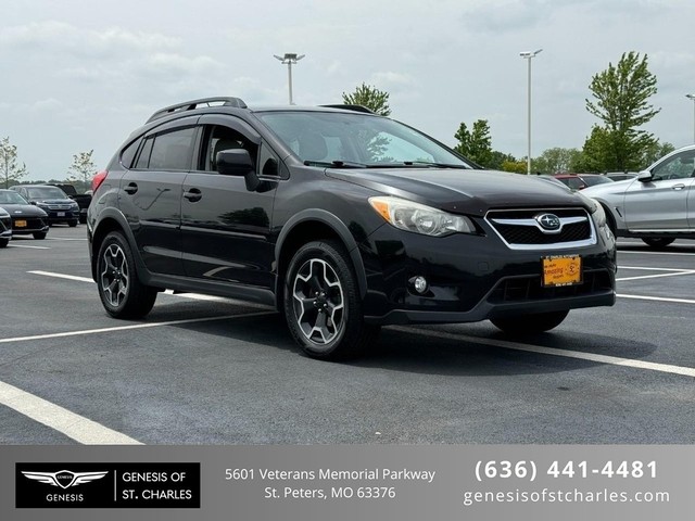 more details - subaru xv crosstrek