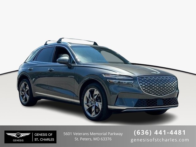more details - genesis electrified gv70