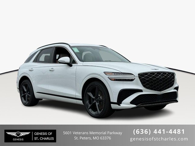 more details - genesis gv70
