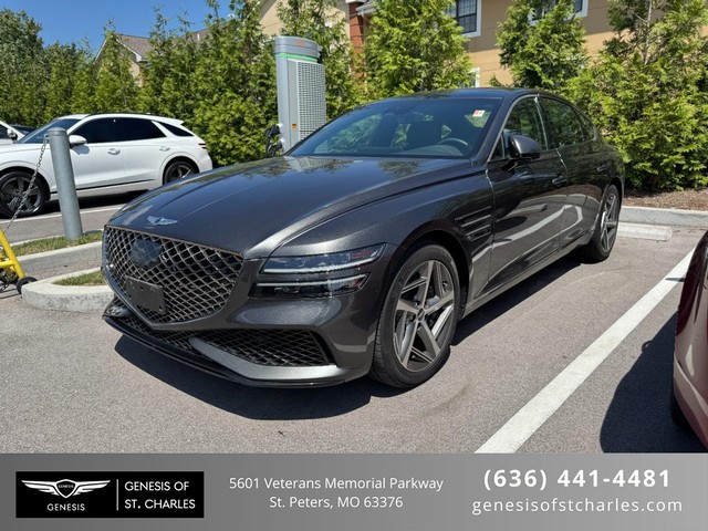 more details - genesis g80