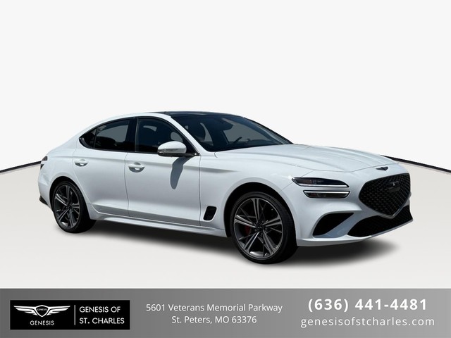 more details - genesis g70