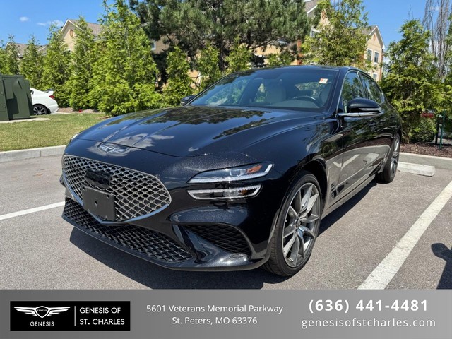 more details - genesis g70
