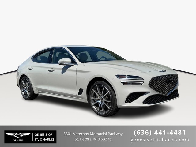 more details - genesis g70
