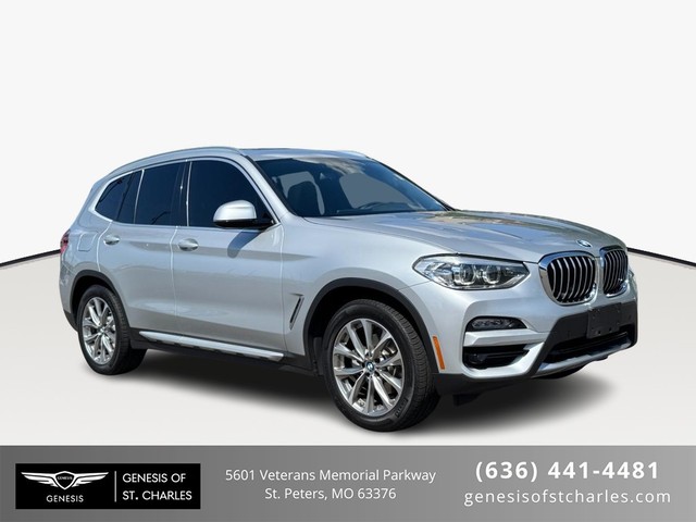 more details - bmw x3