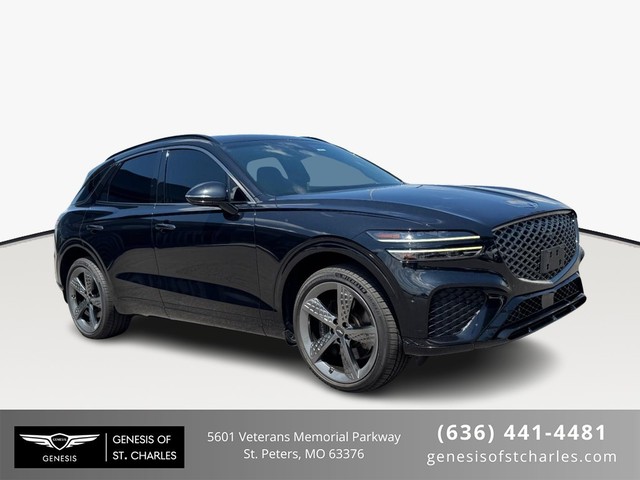 more details - genesis gv70