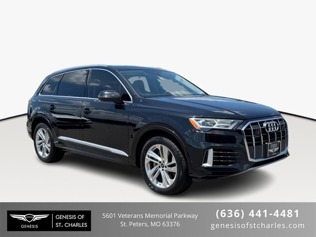 more details - audi q7