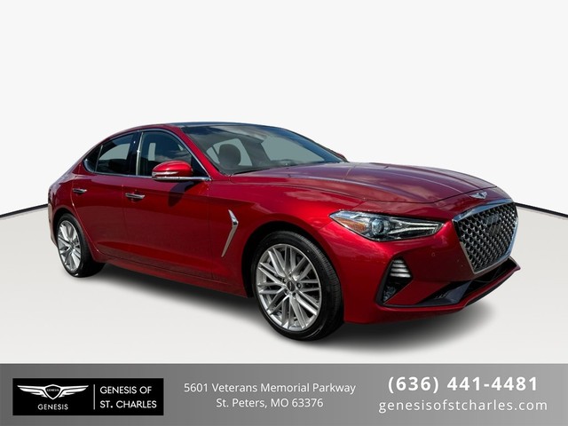 more details - genesis g70