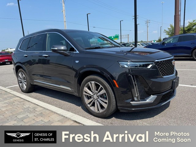 more details - cadillac xt6