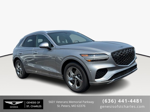 more details - genesis gv70