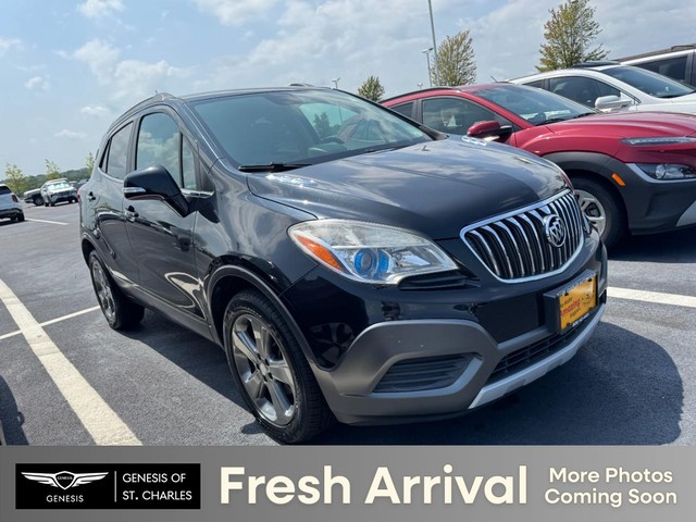more details - buick encore
