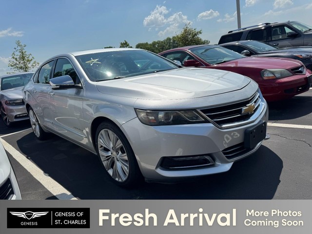 more details - chevrolet impala