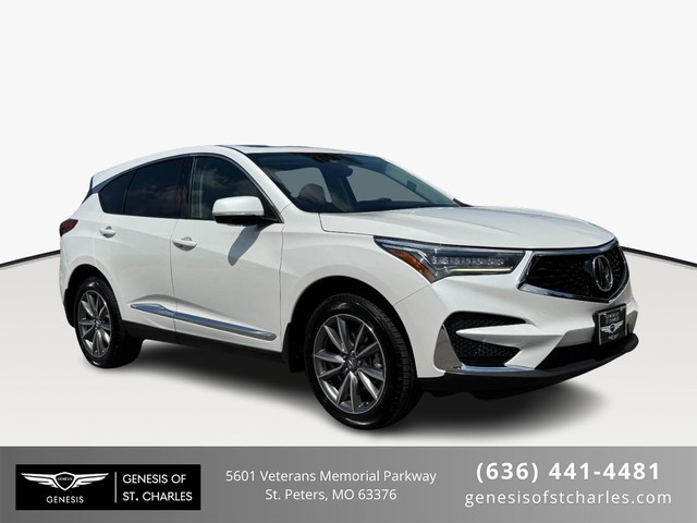 more details - acura rdx