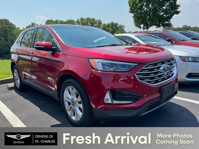more details - ford edge
