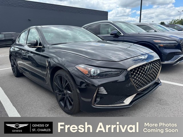 more details - genesis g70
