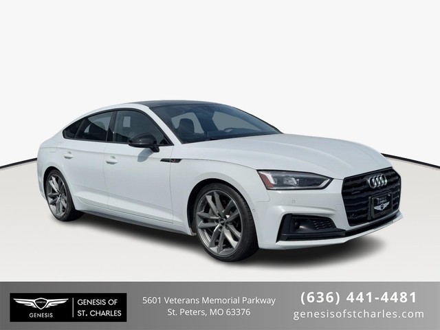 more details - audi a5 sportback