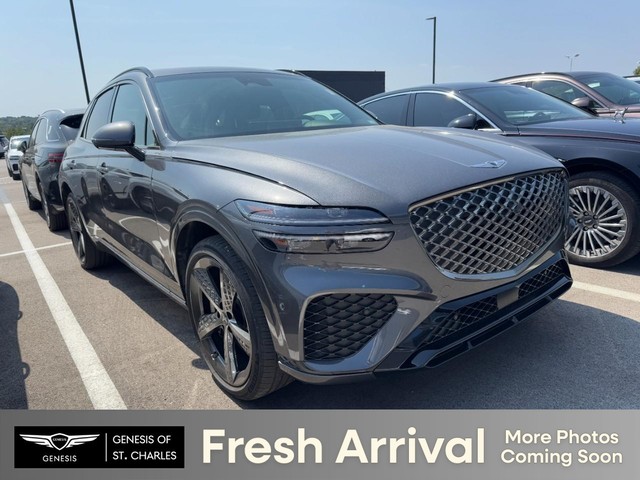 more details - genesis gv70