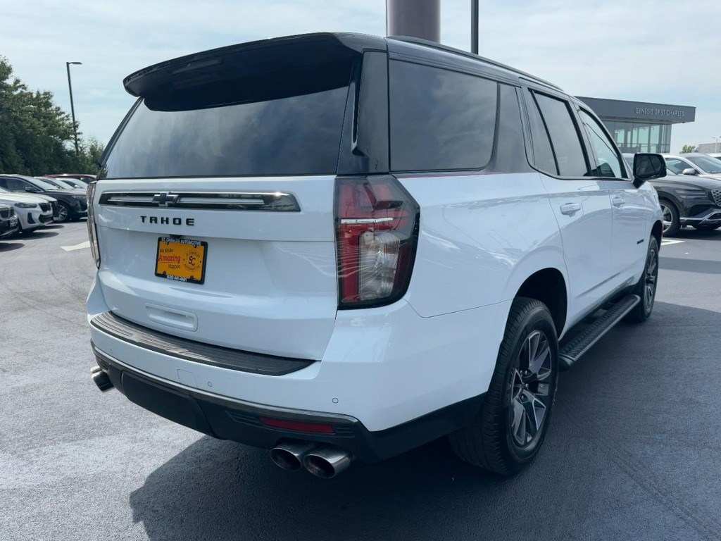 Chevrolet Tahoe Vehicle Full-screen Gallery Image 03