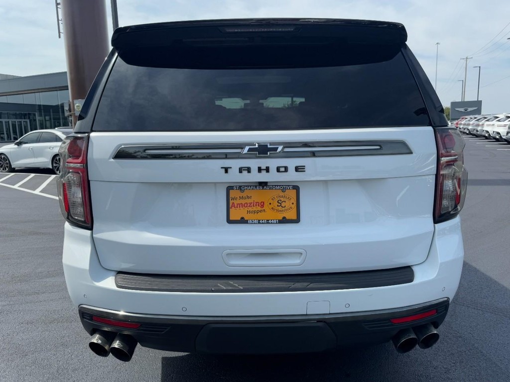 Chevrolet Tahoe Vehicle Full-screen Gallery Image 04