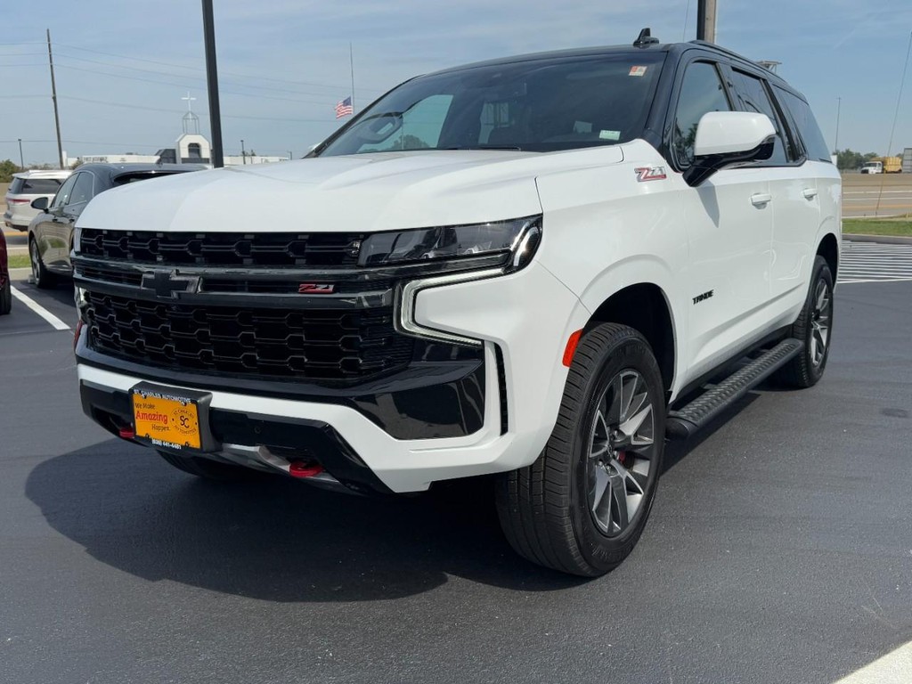 Chevrolet Tahoe Vehicle Full-screen Gallery Image 08