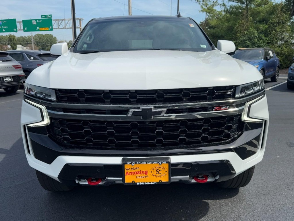 Chevrolet Tahoe Vehicle Full-screen Gallery Image 09