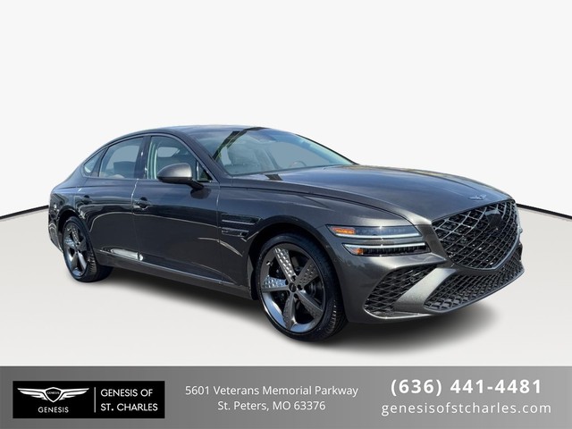 more details - genesis g80