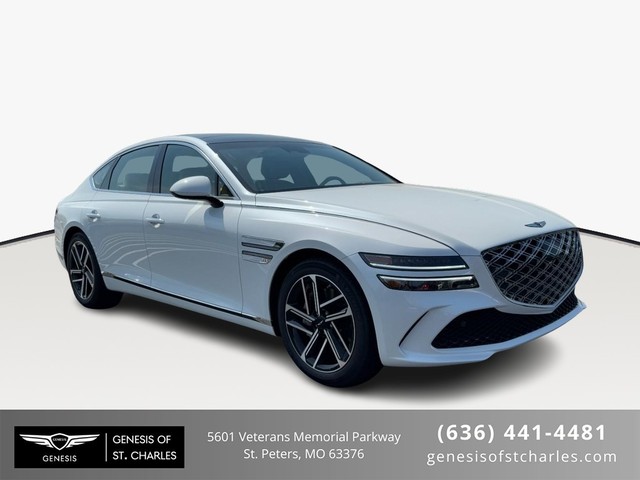 more details - genesis g80