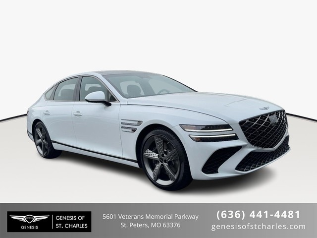 more details - genesis g80